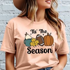 Retro Pumpkin Season Shirt, Cute Fall Shirt, Thanksgiving Gift, Halloween Shirts For Women, Fall Gifts, Autumn Shirt 🌟 Welcome to Our Shop! 🌟 Please Review All Photos Carefully for Details. 🌟 Select Your T-Shirt Size from the Dropdown Menu Next to the Product Image. 🌟 Choose Your T-Shirt Color from the Options Provided in the Second Picture. 🌟 Customize Your Order by Using the "Add Message to Seller" Link During Checkout. 🌟 Shipping Time Varies Depending on Your Location (We Operate from Sugar Land, Texas); Our Standard Processing Time is 1 to 3 Business Days. How to Place an Order: Review All Information Before Proceeding with Your Purchase. Choose Your Desired Shirt Type and Size from the Dropdown Menu. Select the Color of Your Shirt from the Options Available. For Additional Items Retro Pumpkin, Pumpkin Spice Shirt, Thanksgiving Pumpkin, Pumpkin Latte, Sugar Land, Fall Coffee, Pumpkin Season, Coffee Shirt, Halloween Shirts