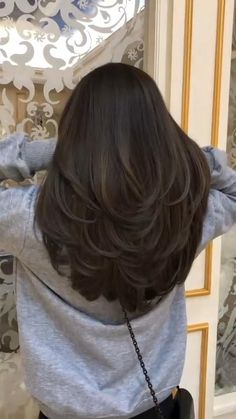 Haircut Ideas Trendy, Simple Lehenga, 일본 패션, Trendy Hairstyle