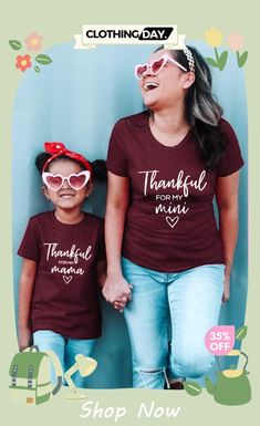 Mama Letter Print Tee Letter Print Tee, Wholesale T Shirts, Kid Styles, Exotic Fashion, Matching Tees, Full Of Love, Mom Tees, Print Tee, Short Pajama Set