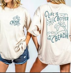 Summer Shirt Gift for Mom Beach Bum Friend Shirt Summer Vacation Tee Girls Weekend T-shirt Family Vacation Group Shirt Vacay Squad Mom Gift - Etsy Vsco Style Graphic Print T-shirt For Vacation, Casual Pre-shrunk T-shirt For Beach, Trendy Pre-shrunk Shirt For Vacation, Casual Graphic Print T-shirt For Family Vacation, Relaxed Fit Pre-shrunk Tops For Summer Adventures, Relaxed Fit Cotton T-shirt For Vacation, Vacation Beach Shirt With Palm Tree Print, Beachy Shirt With Relaxed Fit For Beach, Graphic Tee T-shirt For Family Vacation