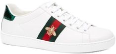 Embroidered Sneakers, Buy Gucci, Sneakers Online, Gucci Shoes, Pick Up, Shoes Sneakers, In Store, Buy Online, Gucci