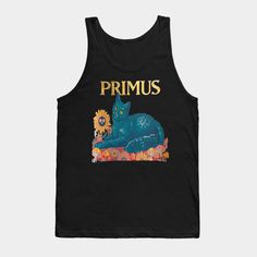 Primus Vintage Cover -- Choose from our vast selection of tank tops to match with your favorite design to make the perfect custom graphic tank top. Customize your color! Perfect for working out or casual wear for men and women. Vintage Cover, Graphic Tank, Casual Wear For Men, Graphic Tank Top, Working Out, Casual Wear, The Selection, Tank Top, Men And Women