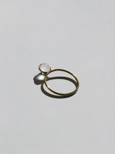 Sculptural Ring, Halo Collection, New Perspective, Side By Side, Precious Metals, Rush, Halo, Lenses, Solar