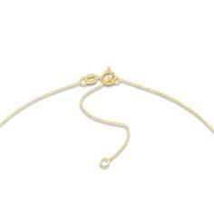 Four round discs move freely along an 18-inch cable chain in this chic necklace for her. The necklace secures with a spring ring clasp. Fine Jewelry Round Station Necklace With Delicate Chain, Round Station Necklace With Cable Chain, Elegant Yellow Gold Coin Necklace With Adjustable Chain, Gold Coin Necklace With Cable Chain, Fine Jewelry Chain Necklace With Adjustable Chain, Anniversary Necklace With Round Pendant And Cable Chain, Classic Necklace With Round Pendant And Spring Ring Clasp, Fine Jewelry Station Necklace With Cable Chain As Gift, Adjustable Yellow Gold Oval Link Necklace