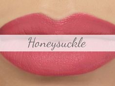 Matte Lipstick Sample - "Honeysuckle" coral pink vegan lipstick with organic natural ingredients Coral Pink Lipstick, Vegan Lipstick, Oil Moisturizer, Pink Lipstick, Lip Colour, Vaseline, Matte Lipstick, Coral Pink, Jojoba Oil