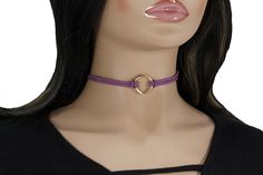 Make a fashion statement with this faux leather choker necklace and gold metal irregular shape circle choker featuring an adjustable chain for the perfect fit. Collar choker necklace will be perfect for everyday wear or for the evening occasion. The suede leather necklace would be a beautiful gift for the 3rd wedding anniversary Choker necklace length 13 inches + 2 inches extension chain. Bracelet length 7 inches + 2 inches extension chain. More chokers you can find here https://www.etsy.com/sho Chic Adjustable Choker With Chain, Chic Adjustable Choker, Chic Adjustable Choker With Clavicle Chain, Chic Clavicle Chain Choker, Chic Adjustable Clavicle Chain Choker, Trendy Adjustable Party Choker, Adjustable Clavicle Chain Choker For Party, Elegant Adjustable Choker Jewelry, Minimalist Party Choker Jewelry