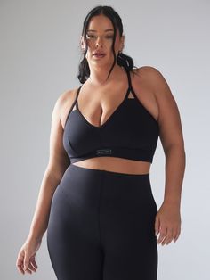 Always the main attraction. Our Spotlight Low-Impact Sports Bra features a fully lined bust, a strappy back with an O-ring, and adjustable straps. Best Sports Bras, Jump Squats, Savage X Fenty, Main Attraction, Black Caviar, Elegant Nails, Blue Lagoon, Sport Bra, Swimsuit Tops