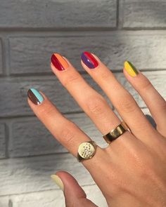 Nagellack Trends, Best Nail Polish, Nail Tattoo, Nail Swag, Nail Jewelry, Nagel Inspo, Dream Nails, Fire Nails, Funky Nails