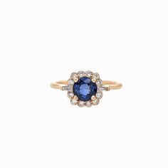 This beautiful ring features a 0.81 carat square emerald cut Blue Sapphire gemstone with a halo of natural earth mined diamonds set in solid 14K gold. This Blue Sapphire ring makes a lovely September birthstone gift for your loved ones! This ring is made with solid 14K Gold and natural Earth mined SI / G-H diamonds. As listed, this ring is ready to ship. If you're interested in purchasing this setting with a different center stone please message us! 14k Gold Emerald-cut Halo Cluster Ring, 14k Gold Emerald-cut Cluster Ring With Halo Design, 14k Gold Emerald Cut Cluster Ring With Halo Design, 14k Gold Emerald Cut Halo Cluster Ring, 14k Gold Emerald Cut Sapphire Ring With Halo Setting, 14k Gold Sapphire Ring With Halo Design, 14k Gold Sapphire Halo Ring, Designer Silver Jewellery, Blue Sapphire Ring