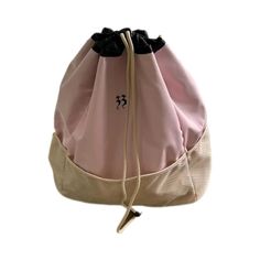 42749366501582 Pink Fabric School Bag, Pink Nylon Kawaii Backpack, Harajuku Style Pink Bag With Zipper Closure, Pink Harajuku Style Back-to-school Bags, Pink Harajuku Style Tote Shoulder Bag, Korean Student, Preppy Casual, Student Backpacks, Pink Backpack