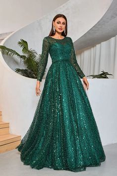 Jadore Evening Dress 2 / Emerald Jadore: J25005 Evening Gala, Elegant Ball Gowns, Dress Order, Full Skirt, Fitted Bodice, Designer Collection, Ball Gown, Sweetheart Neckline, Formal Event