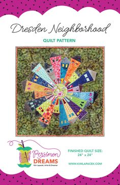 the pattern for this quilt has been made with different colors and patterns, including one that is