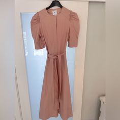 Reposhing This Item I Purchased From @Coridla. Loved It, But Ready To Rotate For Something New. Questions? Leave A Comment Below! Dusty Rose Dress, Rose Dress, Dusty Rose, Something New, Size 4, Midi Dress, Womens Dresses, Pink, Women Shopping