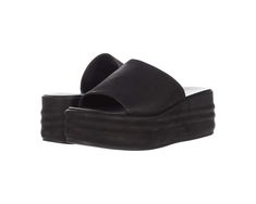 Women's Free People Harbor Platform | Zappos.com Leather Platform Slides Slip-on, Leather Platform Slip-on Sandals, Leather Slip-on Platform Sandals, Modern Slip-on Platform Sandals, Modern Platform Slip-on Slides, Slip-on Platform Sandals In Synthetic Material, Leather Slip-on Platform Wedge Sandals, Platform Slip-on Slide Sandals, Slip-on Platform Slide Sandals