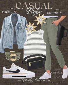 Simply Becca Blog, Zoo Outfit Summer, Outfits Leggins, Best Winter Outfits, Crz Yoga, Casual Work Outfits