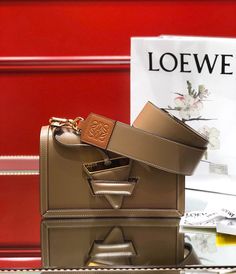 Size: Standard Size It comes with Dust box, Care manual, Tag, and Paper bag. Lady Bags, Loewe Bag, Bv Bag, New Handbags, Luxury Shoes, Satchel Bags, Crossbody Shoulder Bag, Luxury Bags, Women Rings