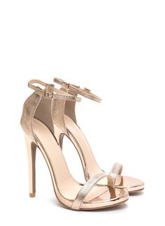 Statement Heels, Lord Help, Beautiful High Heels, Metallic Heels, Leather Sandals Women, Sandals Women, Shoe Closet, Shoe Lover, Women's Sandals