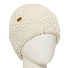 This a.n.a women's chunky knit beanie is a classic style that will get you through chilly days. This wide-cuff beanie features a small suede tab and is perfect to accessorize your cold-weather outfits alongside a scarf and gloves. Base Material: 50% Rayon, 31% Polyester, 19% NylonLining: UnlinedCare: Dry Flat, Hand WashBrim Width: 4 InchCountry of Origin: Imported Womens Beanie, Chunky Knit Beanie, Weather Outfits, Women's Beanie, Cold Weather Outfits, Wide Cuff, Knit Beanie, Chunky Knit, Handbag Accessories