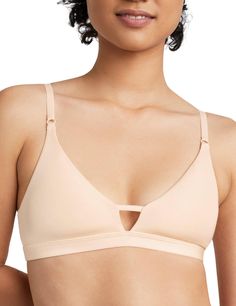 PRICES MAY VARY. BRAS FOR SMALL CHESTED WOMEN: Our everyday bras are meant to celebrate your body exactly as it is. Pepper’s best-selling Modal wireless bra has lightly lined cups with just enough nip coverage and no awkward cup gaps. TRUE TO SIZE: Our women’s bra sizes come in XXS (30A, 30B), XS (32AA, 32A, 32B), S (34AA, 34A, 34B), M (36AA, 36A 36B), L (38AA, 38A, 38B), XL (40AA, 40A). We recommend choosing your usual bra size. Unsure? Check out our womens bra sizing chart! OUR DESIGN: This ul Bras For Small Chest, Pepper Bra, Bra Sizing, Womens Bra, Small Bra, Wireless Bras, Comfy Bra, Lounge Lingerie, Everyday Bra