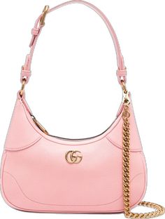 Shoulder Bag Pink, Aphrodite, Pink Bag, Gucci, Shoulder Bag, Pink