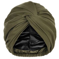 PRICES MAY VARY. Material: This turban head wrap the outer is made of polyester cotton and the lined in black silk satin to prevent friction between the cotton fabric and your fragile hair strands, while protecting your hair. The satin-lined turban head wrap is pre-tied so you don’t have to learn how to tie it. Just place it on your head like a hat for instant style elevation; One Size Fits Most Women:Head circumference is 20 - 23 inch/ 50 - 58 cm;The headwraps are high elastic,comfortable to we Hat For Sleeping, What Hair Covers To Wear For Dreadlocks, Dreadlocks Turban Wraps, Hats For Ment With Long Hair, Bald Accessories Head Wraps, Bonnet Satin Natural Hair, Hair Wraps For Sleeping, Turbans For Women, Head Wraps For Women