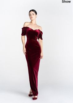 Formal Full-length Evening Dress For Gala, Formal Full-length Evening Dress, Full-length Evening Dress With Fitted Bodice For Gala, Formal Full-length Evening Dress For Prom Season, Red Full Length Maxi Dress For Banquet, Red Maxi Dress For Banquets, Fitted Maxi Dress For Gala, Fitted Maxi Dress For Prom Gala, Fitted Evening Dress For Cocktail And Prom Season