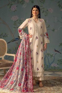 Nishat Linen 3 Piece - Silver Printed Embroidered Suit - 42401345"> Eid Ul Adha Collection 2024 Default Title Nishat Linen 3 Piece - Silver Printed Embroidered Suit - 42401345"> Eid Ul Adha Collection 2024 Original brand suit fabric and photography lite diffrance in actual print. Embroidered Full-length Sets For Eid, Eid Designer Linen Sets, Eid Embroidered Cambric Lawn Suit, Eid Cambric Printed Lawn Suit, Embellished Semi-stitched Lawn Suit For Eid, Eid Ul Adha, Suit Fabric, 3 Piece, Fabric