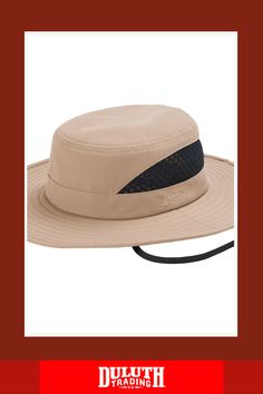 Bounce back from hot, sweaty, soggy situations with the wicking Lightweight Crusher Wide Brim Hat. It even floats! Moisture-wicking Hat For Outdoor Activities, Durable Sports Bucket Hat, Sporty Breathable Bucket Hat, Adjustable Fit Breathable Bucket Hat For Sports, Breathable Adjustable Bucket Hat For Sports, Moisture-wicking Curved Brim Hat For Outdoor Activities, Outdoor Moisture-wicking Curved Brim Hat, Sports Sun Hat With Upf 50+ And Short Brim, Adjustable Moisture-wicking Hats For Outdoor Activities