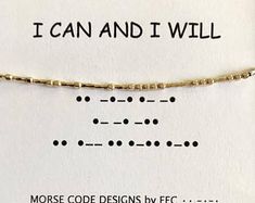 Indie Necklaces, Apollo Beach Florida, Gold Coin Choker, Morse Code Words, Diy Beaded Bracelets, Sister Bracelet, Chain Maille Jewelry