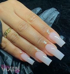 Plain Acrylic Nails, Tapered Square Nails, Long Nail, Plain Jane, Short Square Acrylic Nails, Unique Acrylic Nails, Long Acrylic, Long Square Acrylic Nails