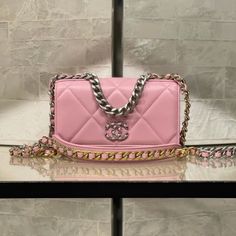 Like-New Condition. Worn 1x For Only A Few Hours. Comes With Chanel Box And Dust Bag. Retails $4,100 Before Tax. Price Firm. No Offers. Nyc P.U $3,500 Pink Rectangular Shoulder Bag For Everyday Luxury, Luxury Square Bag With Chain Strap, Designer Pink Shoulder Bag For Everyday Luxury, High-end Pink Shoulder Bag For Evening, Chic Pink Everyday Luxury Bags, Luxury Pink Square Bag, Luxury Pink Square Bags, Pink Luxury Square Shoulder Bag, Luxury Pink Square Shoulder Bag