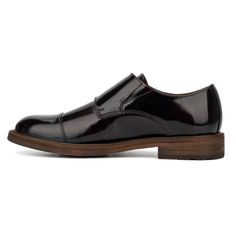 Dress for success with the Lucas monk strap. This shoe is not only classy and formal but also crafted specifically to meet your professional needs. Featuring a double monk-strap closure and a durable rubber sole, the Lucas offers both sophistication and practicality. Perfect for making a lasting impression at work or formal events, this stylish shoe ensures you step out with confidence and comfort. Upgrade your wardrobe today with the Lucas monk strap for a blend of elegance and functionality. Monk Strap Dress Shoes, Double Monk Strap, Dress Loafers, Closed Toe Shoes, Sole Shoes, Dress For Success, Golf Shoes, Monk Strap, Stylish Shoes