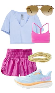 #preppy #backtoschooloutfits #school #outfits Summer Era, Beachy Summer Outfits, Rush Outfits, Cool Outfit Ideas, Outfit Inso, Beachy Summer, Cool Outfit