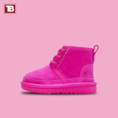 Be inventive in footwear by wearing UGG Kid’s Neumel II Boots featuring suede upper & UGG™ outsole @topsandbottoms ⁠ #chicago #illinois #boots #ugg #ugglife #ugglifesurfseries #uggmini #uggminiclassic #uggboots #uggbootsforsale #uggseason #uggaustralia #uggs #uggaustralia #womenswear #womensfashion #womensstyle #topsandbottoms Navy Color Scheme, Boots Ugg