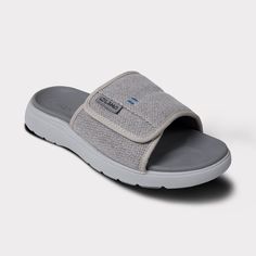 Product Description: Embrace simplicity with the Gill LâMO-LITE slide sandal. The perfect choice for stylish and comfortable spring and summer footwear. Plus, it includes a hook & loop closure so you can adjust the fit as needed. You'll be hard-pressed to find a more comfortable and durable sandal thanks to our LâMO-LITE EVA outsole. Don't believe us? That's why all of our footwear with LâMO-LITE outsoles has a 30-day comfort guarantee! Our entire LâMO-LITE collection is ultra lightweight an