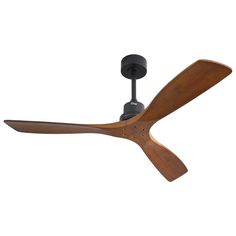 PRICES MAY VARY. Contemporary Ceiling Fans without Lights: Sofucor 52 inch wood ceiling fan suits for medium or larger size room from 100sq.ft up to 400sq.ft, such as a kitchen, bedroom, living room, dining room，patio or common areas Smart Ceiling Fan: Silicon Steel DC Reversible Motor Delivers Ultra-powerful Air Movement, Mute Rotation, Energy Efficient And Long Service Life Reversible DC Motor: Allows you to switch the direction of the wood ceiling fan from downward airflow during the summer t Pitched Ceiling, Wood Ceiling Fans, Angled Ceilings, Contemporary Fan, 52 Inch Ceiling Fan, Farmhouse Ceiling Fan, 3 Blade Ceiling Fan, Ceiling Fans Without Lights, Best Ceiling Fans