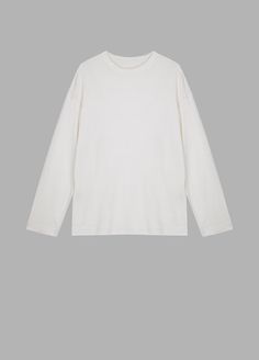 100% silk Crew neck Extra long Sleeves Long Sleeve T-shirt, Sleeve Shirt Outfit, Colonial Costume, White Long Sleeve Tshirt, Long Sleeve White Shirt, Basic White Tee, White Long Sleeve Shirt, Extra Long Sleeves, Spring Shirts