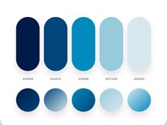 an image of different shades of blue