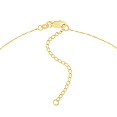 Birmingham Jewelry Item Number: BJ044046 Style: Necklace Love Knot Pendant Cable Necklace Guaranteed to turn heads and melt her heart! This knot inspired necklace is nothing short of elegant and chic. In 14K gold, this necklace features a 2 inch extender and secures with a lobster lock. 14K Yellow Gold Chain Length: 16.00" - 18.00" Width: 0.85mm *The possibilities are not limited to the options in the dropdown. For pricing on further customizations & special size options, please call: 1-586-939- Elegant Heart-shaped Name Necklace With Adjustable Chain, Fine Jewelry Yellow Gold Heart Necklace With Adjustable Chain, Elegant 14k Gold Heart Necklace With Adjustable Chain, Gold Diamond Heart Pendant With Delicate Chain, Gold Diamond Heart Pendant Necklace With Delicate Chain, Elegant Round Name Necklace With Adjustable Chain, Elegant Gold Heart Necklace With Cable Chain, Elegant Gold Name Necklace With Cable Chain, Elegant Heart Pendant Necklace With Cable Chain