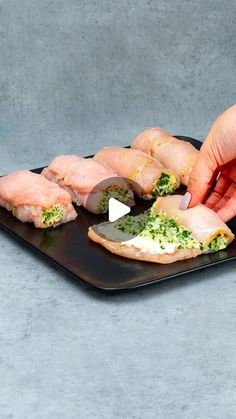 appetizing.tv on Instagram: "They will disappear in a minute! Chicken breast rolls that melt in your mouth

Ingredients:
potatoes: 200 g (7.1 oz)
salt: 10 g (0.4 oz)
black pepper: 5 g (0.2 oz)
sweet paprika: 5 g (0.2 oz)
vegetable oil: 20 ml (0.7 fl oz)
chicken breast: 2 pc
salt: 10 g (0.4 oz)
black pepper: 3 g (0.1 oz)
sweet paprika: 5 g (0.2 oz)
herbs of Provence: 3 g (0.1 oz)
eggs: 4 pc
vegetable oil: 200 ml (6.8 fl oz)
garlic: 10 g (0.4 oz)
salt: 5 g (0.2 oz)
black pepper: 3 g (0.1 oz)
apple vinegar: 10 ml (0.3 fl oz)
mustard: 25 g (0.9 oz)
cheese: 150 g (5.3 oz)
parsley: 30 g (1.1 oz)
garlic: 10 g (0.4 oz)
cheese: 50 g (1.8 oz)" Chicken Breast With Mayonnaise, Chicken Breast Rolls, Herbs Of Provence, Minute Chicken, Apple Vinegar, High Protein Low Carb, Grated Cheese, Baking Pan