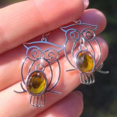 cute handmade owl earrings Owl Earrings, Jewelry Earrings Dangle, Etsy Earrings, Dangle Drop Earrings, Dangle Earrings, Jewelry Earrings, Accessory Gift, Electronic Accessories, Drop Earrings