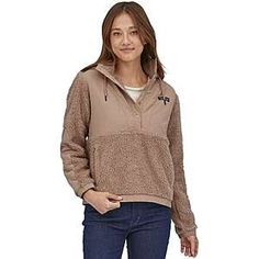 Backcountry [backcountry.com] has *Patagonia Women's Shelled Retro-X Pullover *(Shroom Taupe) on sale for *$89.50*.* Shipping is free.*