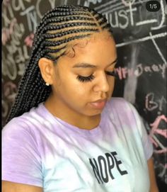 Box Braids Black Women, Half Box Braids, Half Cornrows Half Box Braids, Weaving Hairstyles, Half Cornrows, Scalp Braids, Lemonade Braids Hairstyles, Feed In Braids Hairstyles, African Hair Braiding Styles