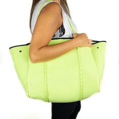 The cool, everyday bag that’s perfect for work, gym, beach, traveling, and everything in between. Green Travel Bags With Large Capacity, Green Large Capacity Travel Bag, Functional Green Large Capacity Shoulder Bag, Trendy Green Travel Bag With Large Capacity, Green Large Capacity Trendy Travel Bag, Functional Green Shoulder Bag For Daily Use, Trendy Large Capacity Green Travel Bag, Green Large Capacity Shoulder Travel Bag, Casual Green Rectangular Gym Bag