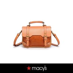 in stock Timeless Cognac Satchel With Detachable Strap, Caramel Shoulder Bag For Travel, Timeless Brown Saddle Satchel Bag, Luxury Camel Satchel With Detachable Strap, Elegant Brown Saddle Bag With Double Handle, Timeless Brown Shoulder Bag With Detachable Strap, Dark Tan Rectangular Satchel For Travel, Dark Tan Rectangular Travel Satchel, Timeless Brown Flap Bag For Everyday Use