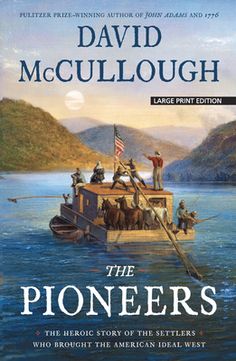 the pioneers by david mccullgh