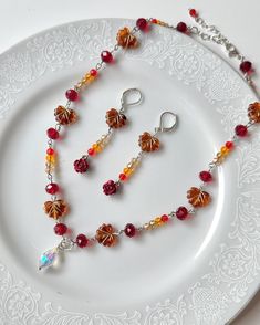 🌻save 15% when you buy 3 or more items🌻 Maple Leaf Necklace, Autumn Necklace, Fall Necklace, 18K Gold Plated, Autumn Jewelry, Everyday Necklace, Gift for Her These handmade fall autumn beaded flower necklaces are the perfect gift for her--whether you're searching for a unique gift for a bride, a gift for mom, or a bridal shower gift or engagement gift. Each piece is carefully crafted by hand, making it a one-of-a-kind keepsake that she'll truly treasure. find more products here ⬇️🥰 https://ww Thanksgiving Necklace, Maple Leaf Necklace, Fall Necklace, Jewelry Everyday, Autumn Jewelry, Autumn Necklace, Daisy Bracelet, Gold Armband, Necklace Chain Lengths