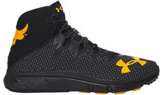 Under Armour The Rock Delta Training Shoes/Sneakers Under Armour Sneakers, Armor Shoes, Under Armour Running, Clothing Outfits, Under Armour Shoes, Yellow Shoes, Formal Shoes, Training Shoes, Stylish Sneakers