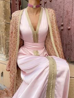 Bridal Kaftan, Modesty Dress, Morrocan Fashion, Moroccan Kaftan Dress, Arab Dress, Moroccan Clothing, Moroccan Kaftan, Open Sleeves, Moroccan Fashion