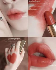 Mac Powder Kiss Liquid, Mac Lipstick Swatches, Mac Powder Kiss, Peach Makeup, Mac Powder, Kawaii Makeup, Lip Makeup Tutorial, Pinterest Makeup, Glowing Makeup